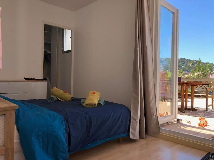 Appartamento La Terrasse Des Capucines Sète Esterno foto