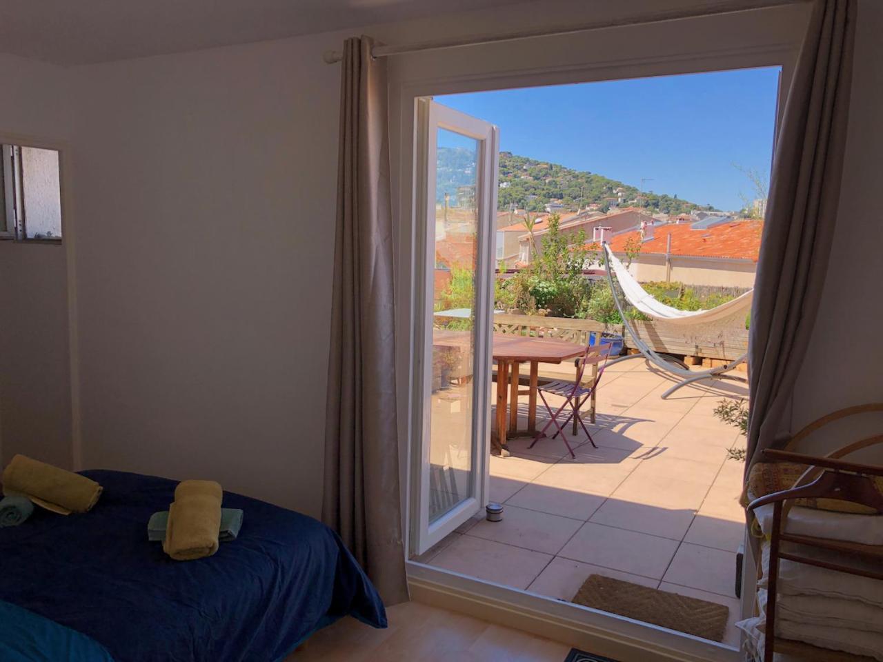 Appartamento La Terrasse Des Capucines Sète Esterno foto